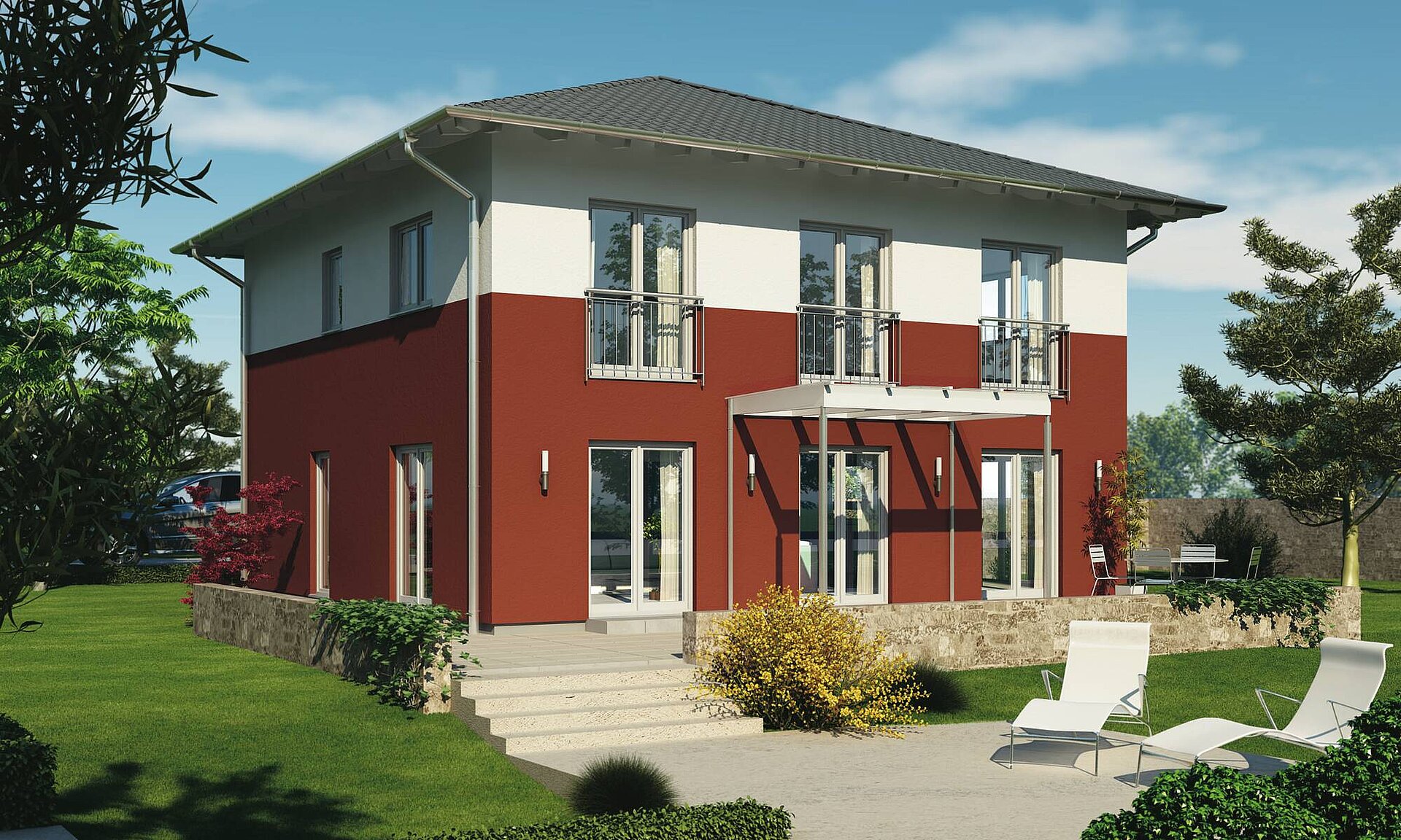 Abbildung ähnlich, eventuell mit Sonderausstattung