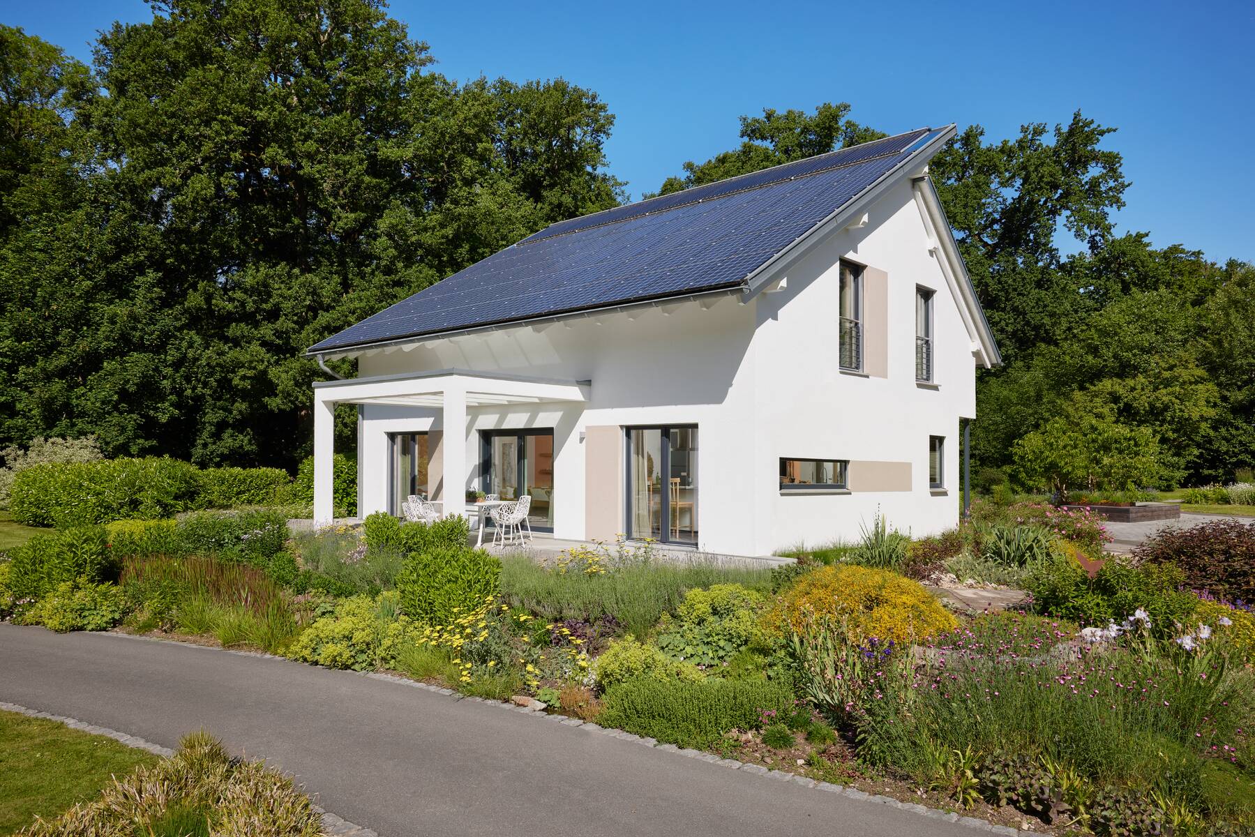 Musterhaus Rheinau-Linx