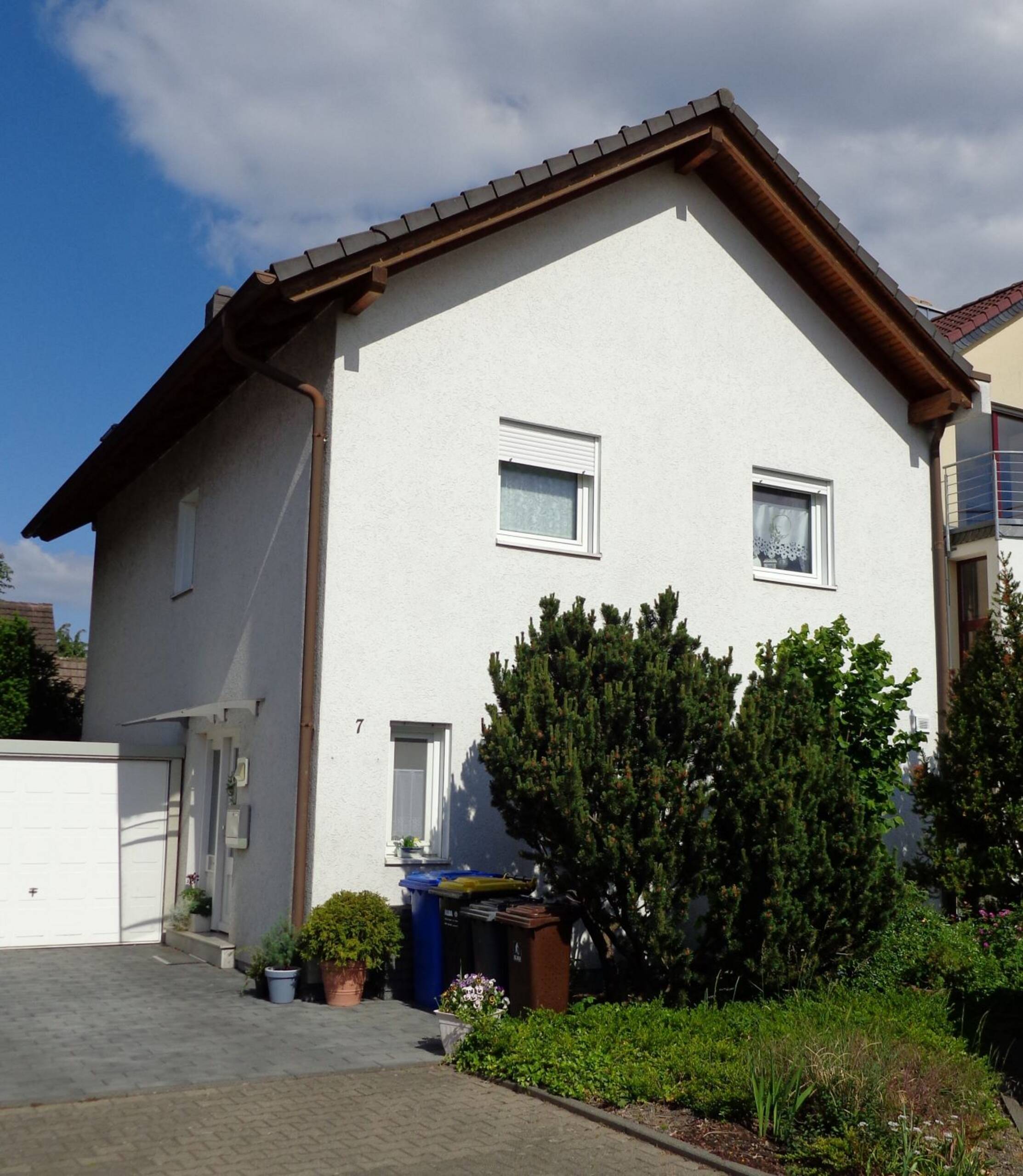 Weber Gartenhaus