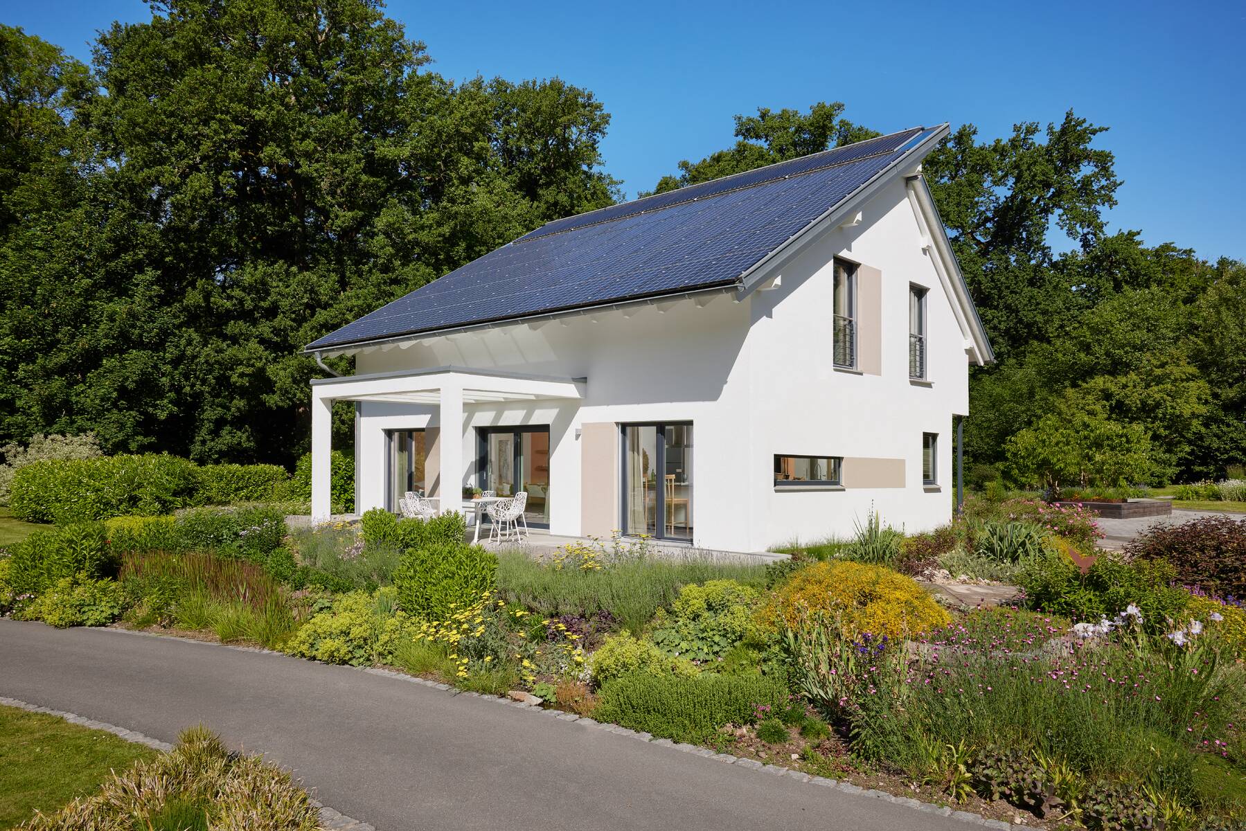 Musterhaus Rheinau-Linx