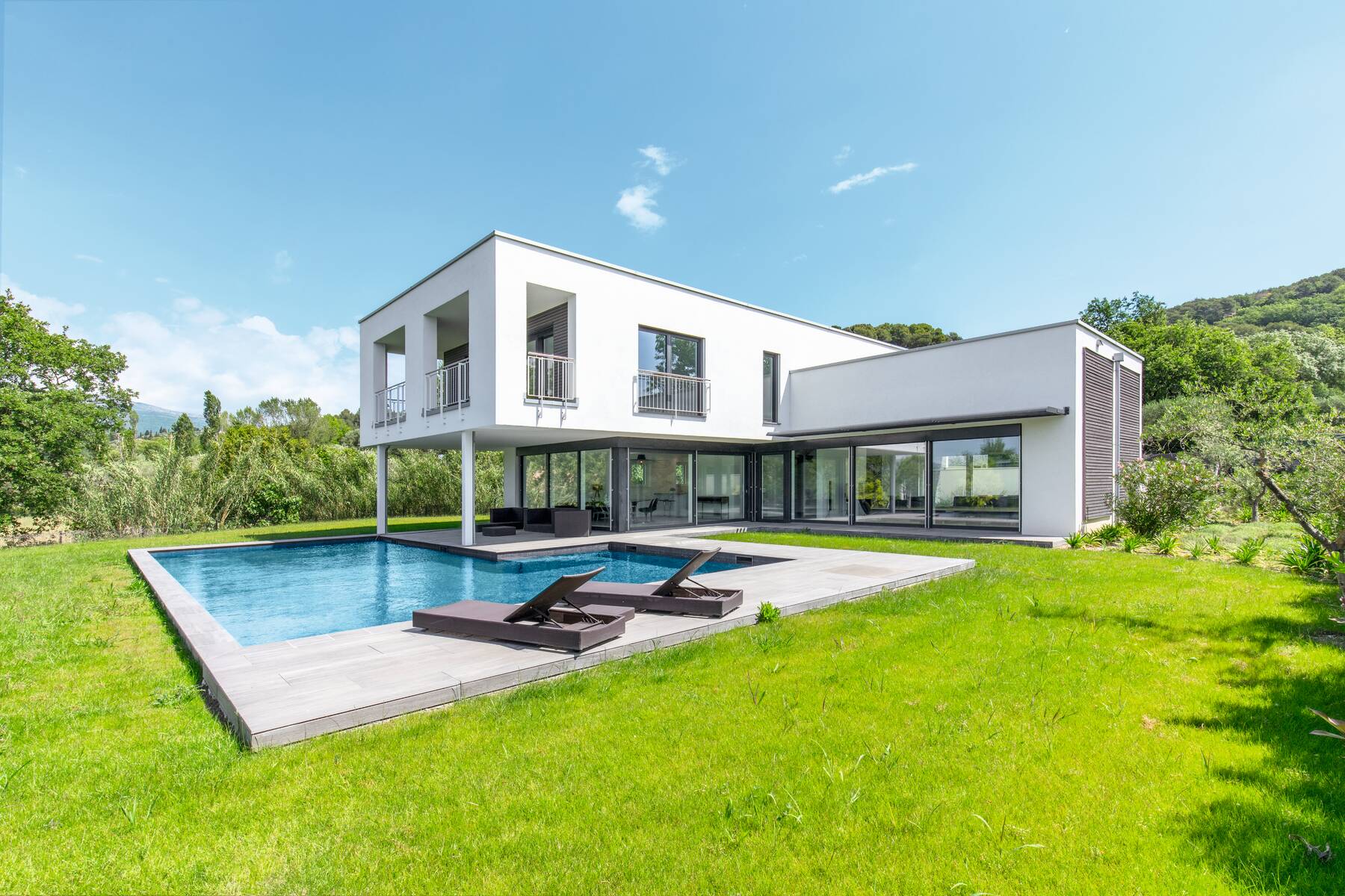 Traumhaus mit Pool