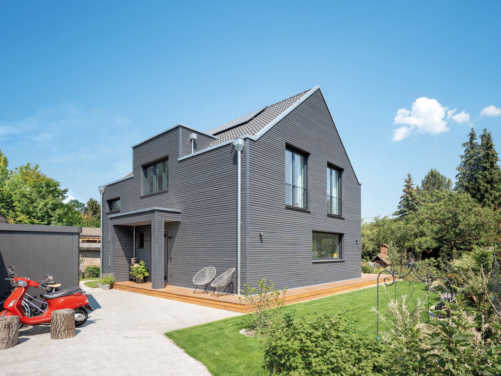 Einfamilienhaus