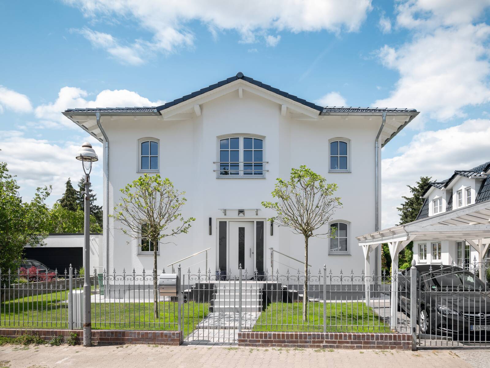 Einfamilienhaus