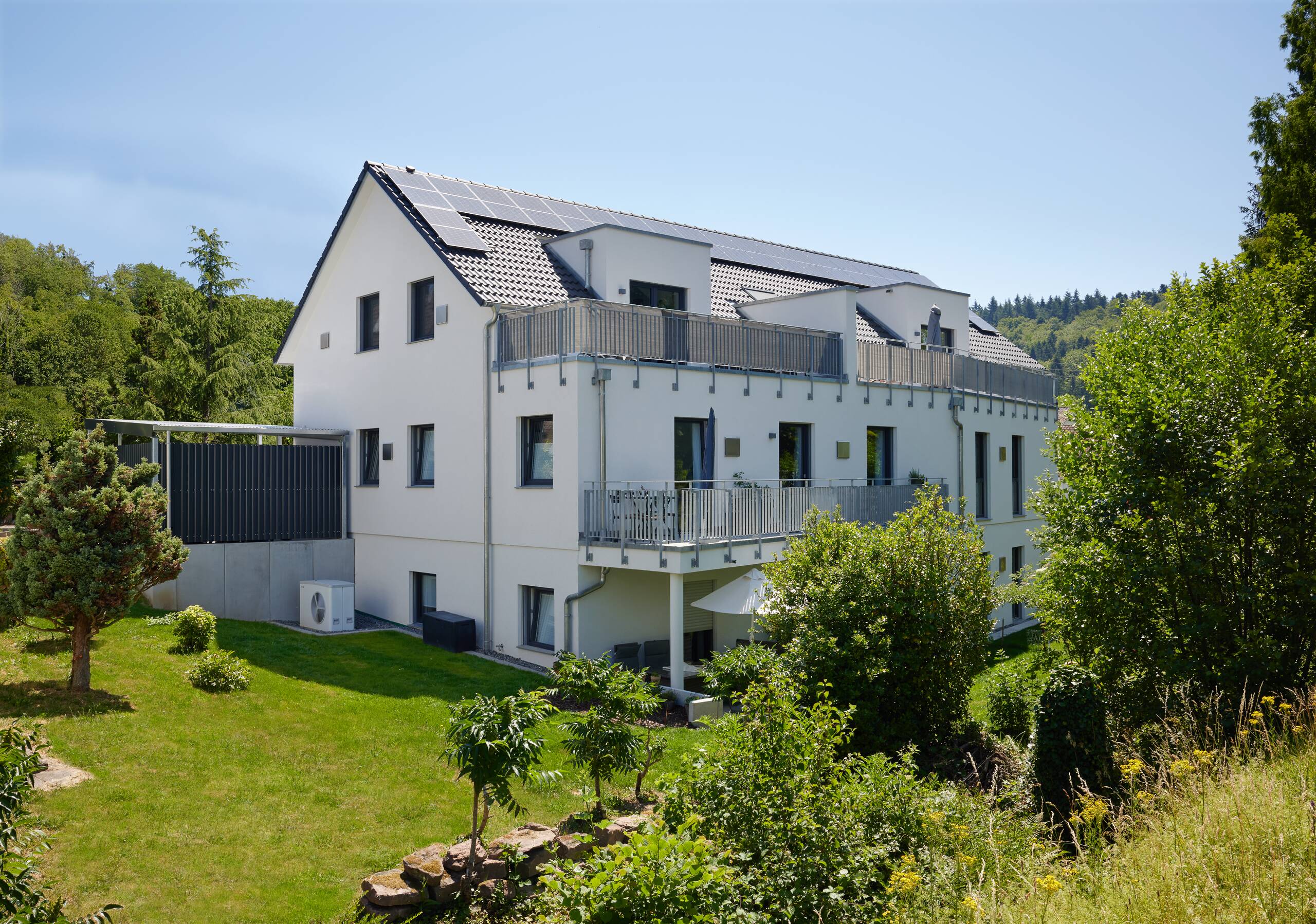 Mehrfamilienhaus