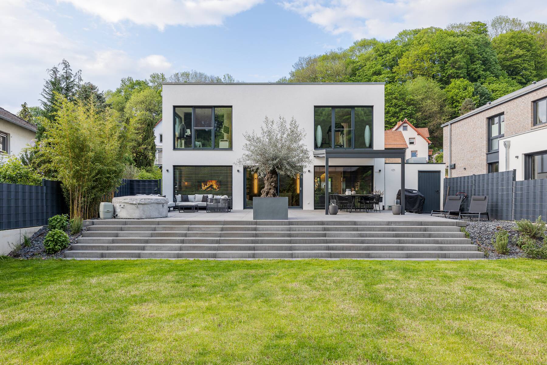 Einfamilienhaus