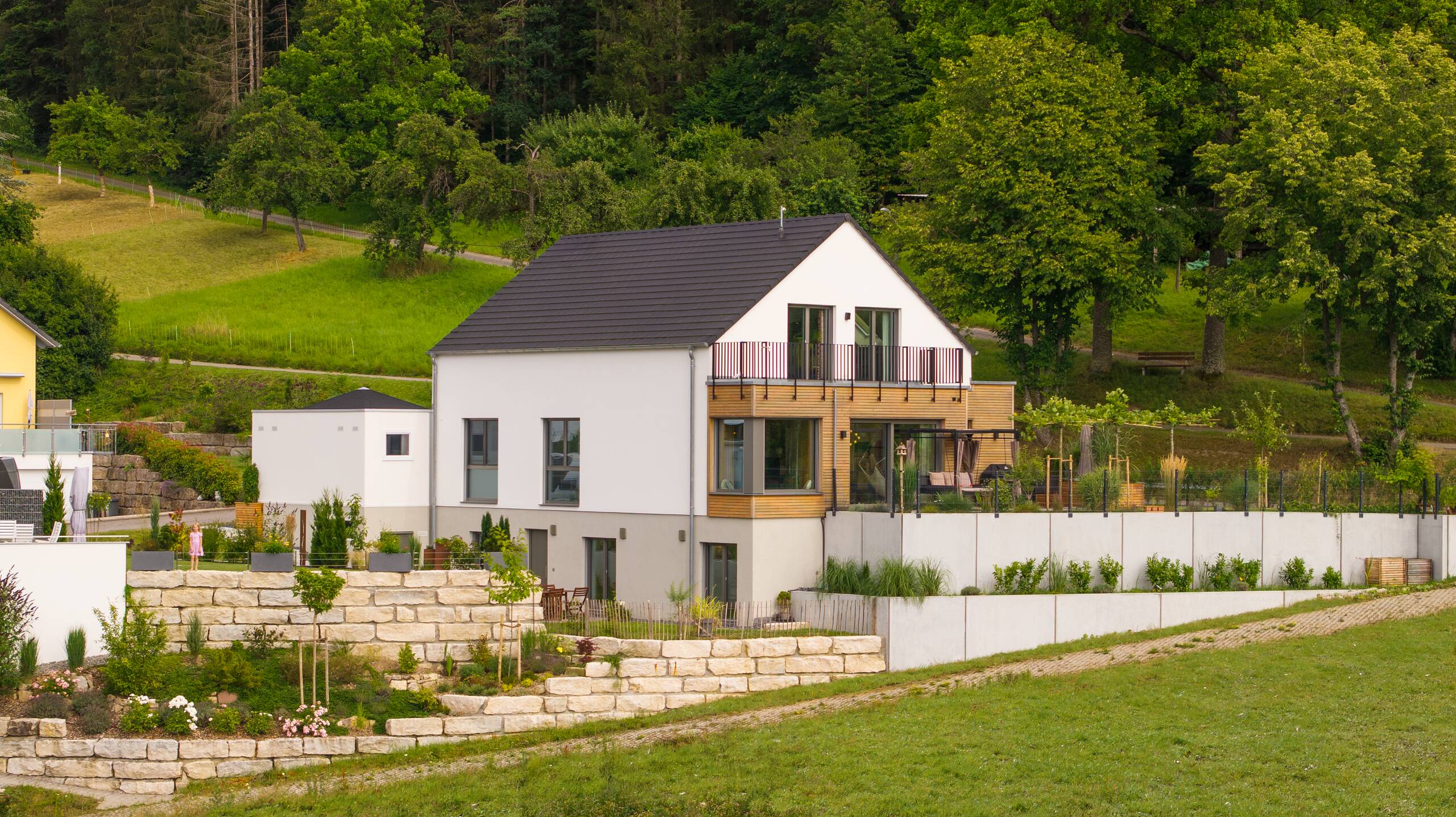 Einfamilienhaus