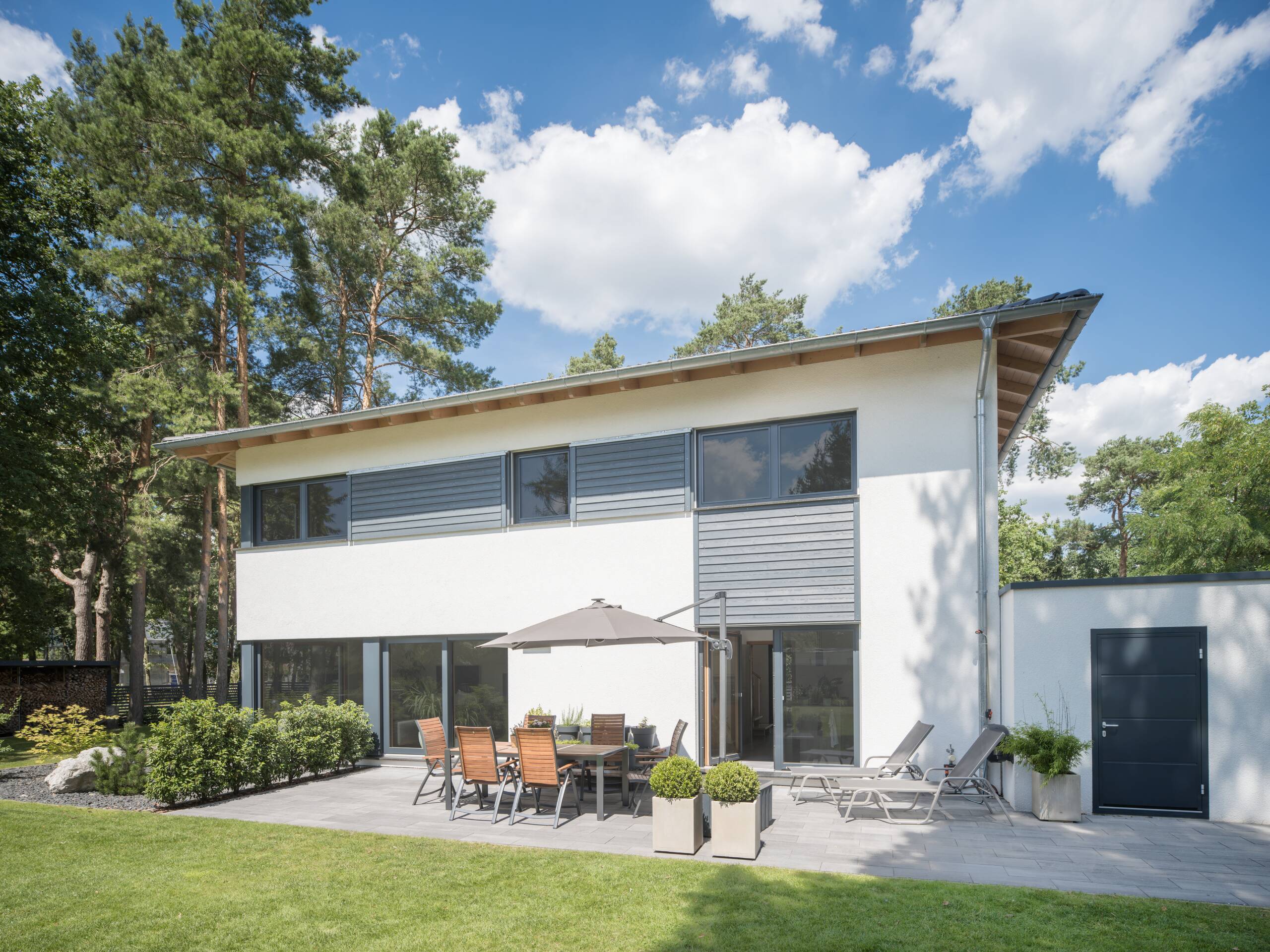 Kundenhaus