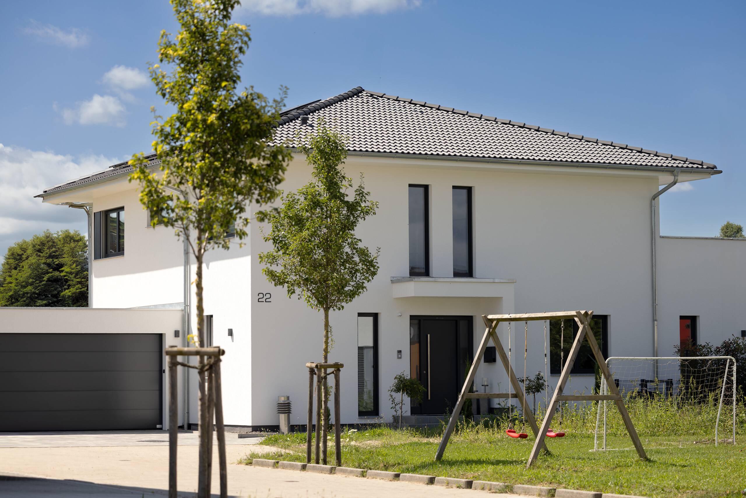 Einfamilienhaus