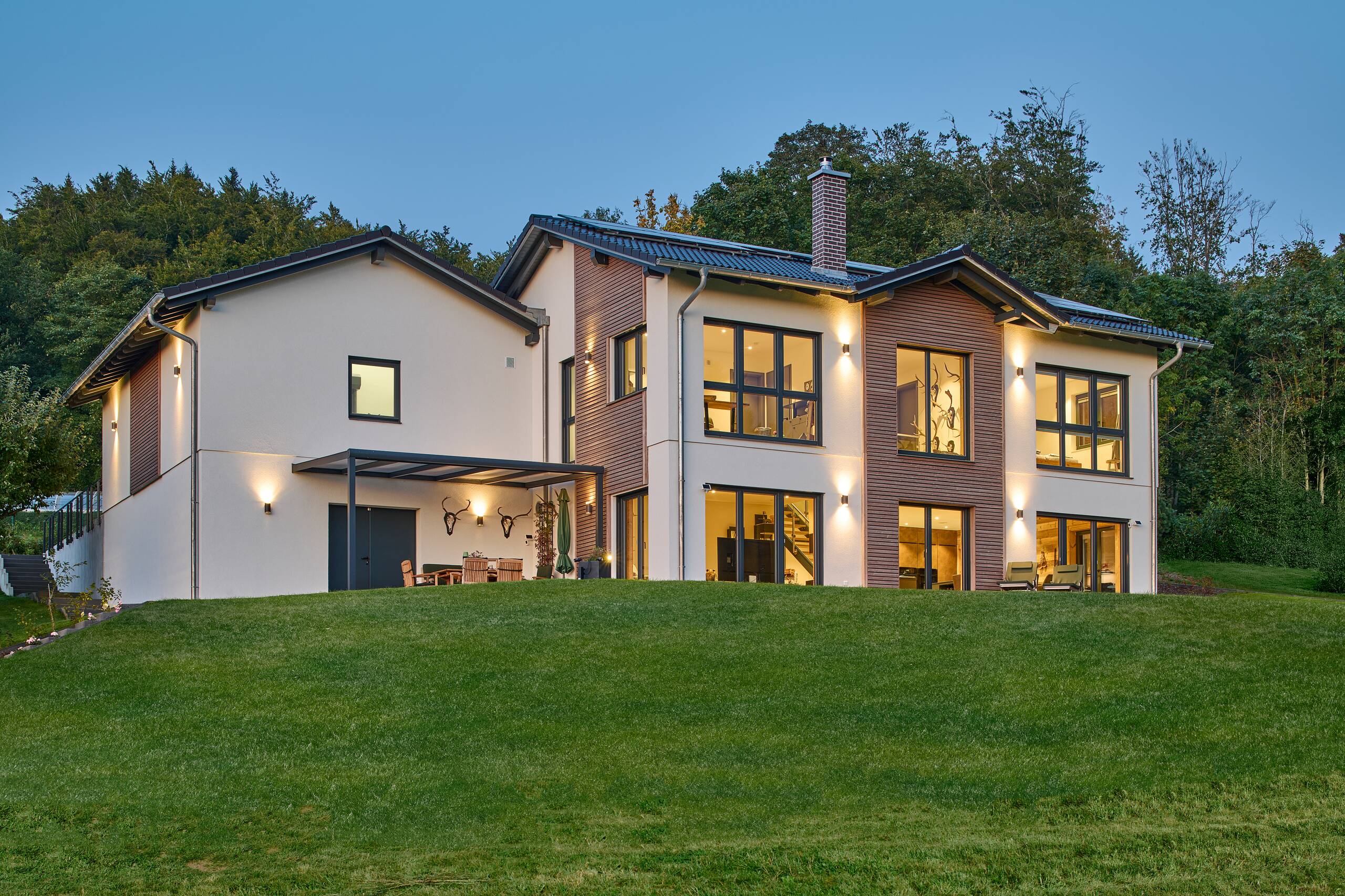 Ferienhaus