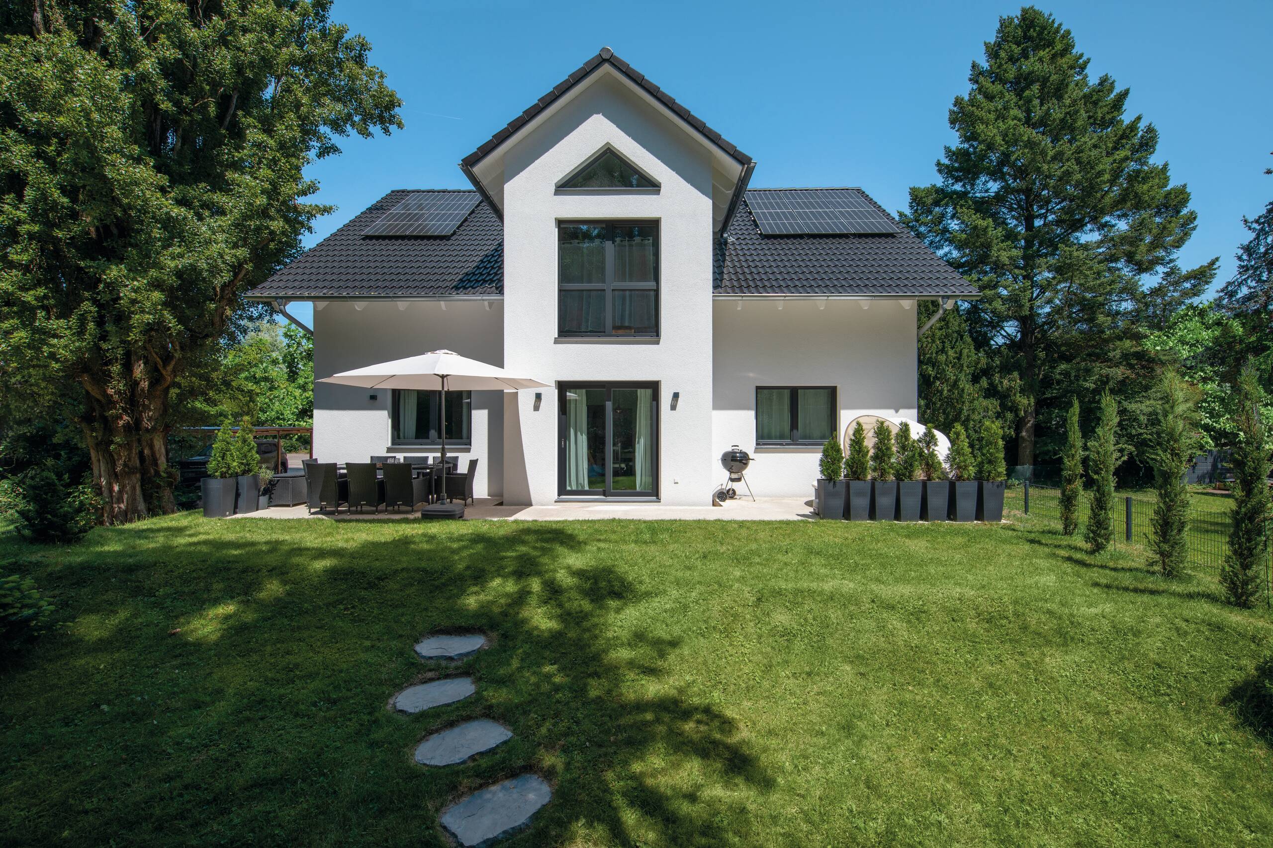 Einfamilienhaus