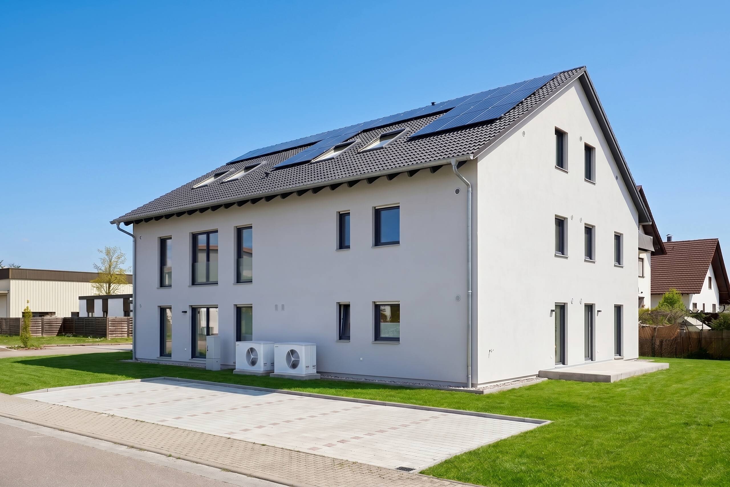 WeberHaus Objektbau