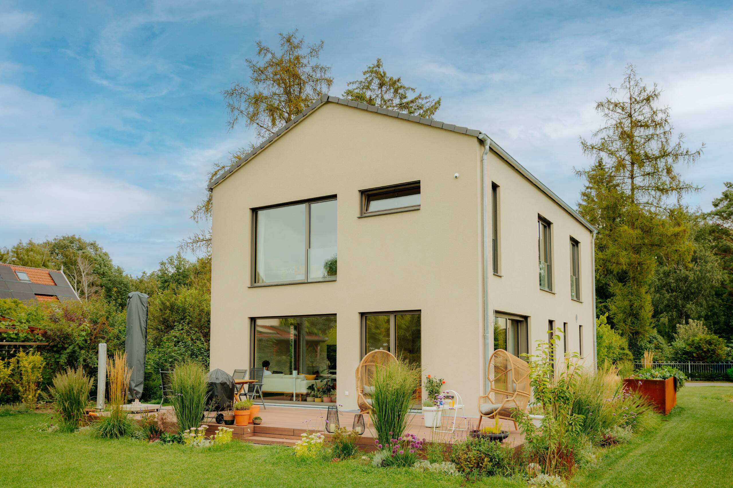 Einfamilienhaus