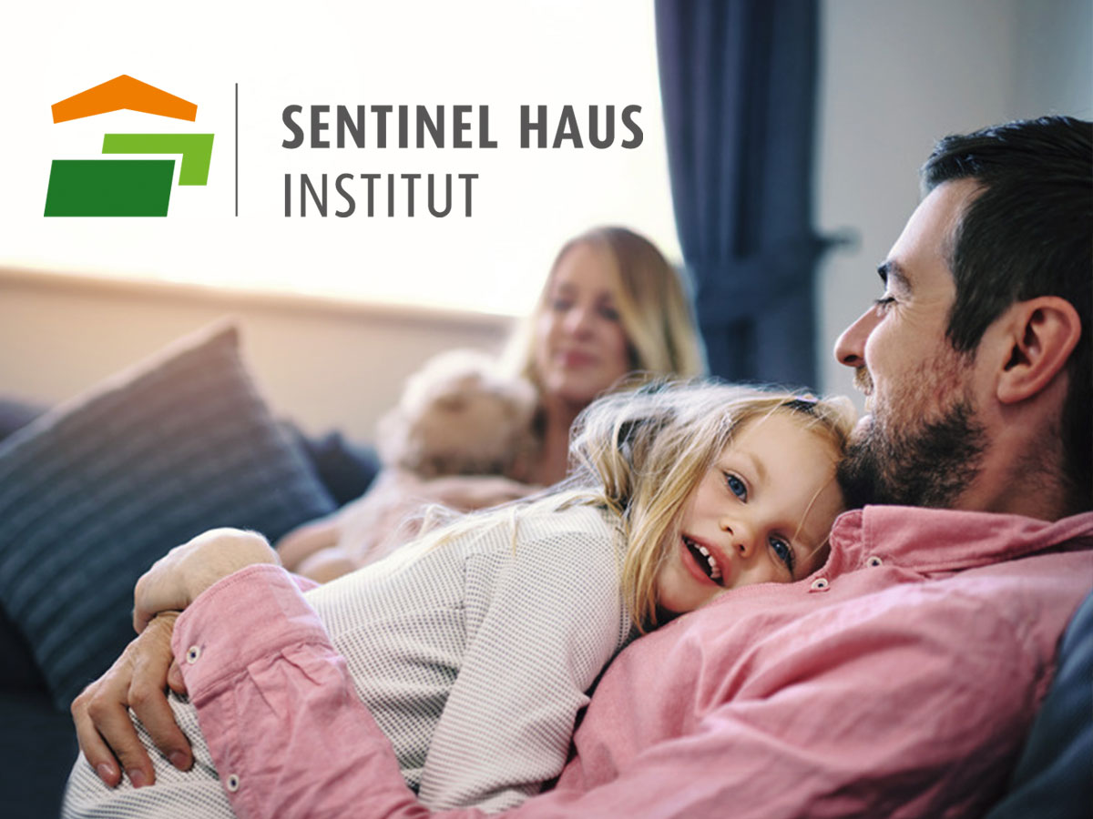 Sentinel Haus Institut - Familien auf der Couch