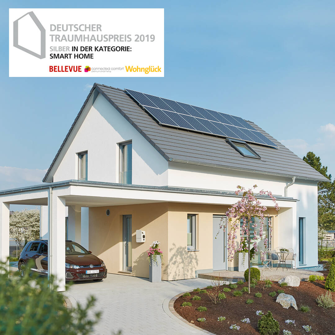 Musterhaus generation5.5 in Wenden Musterhaus generation5.5 in Wenden