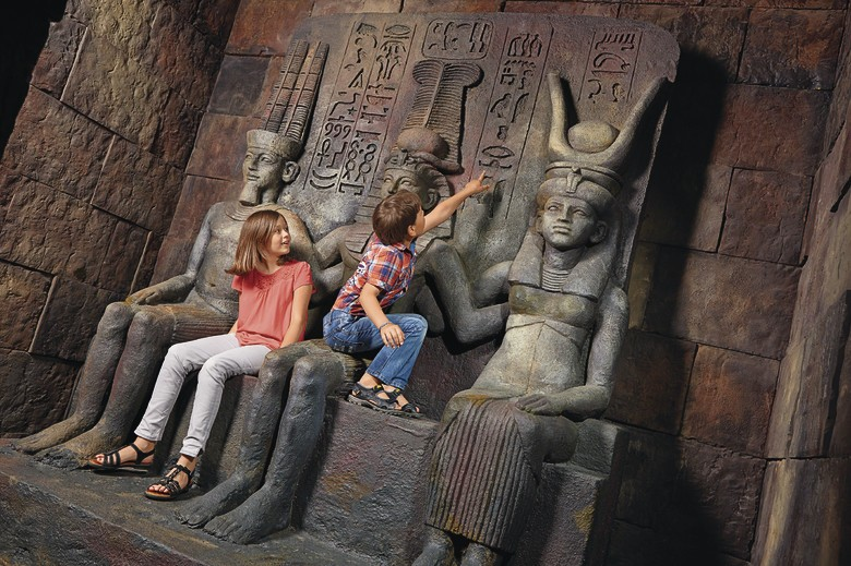 Aegypten im Universum der Zeit Aegypten im Universum der Zeit