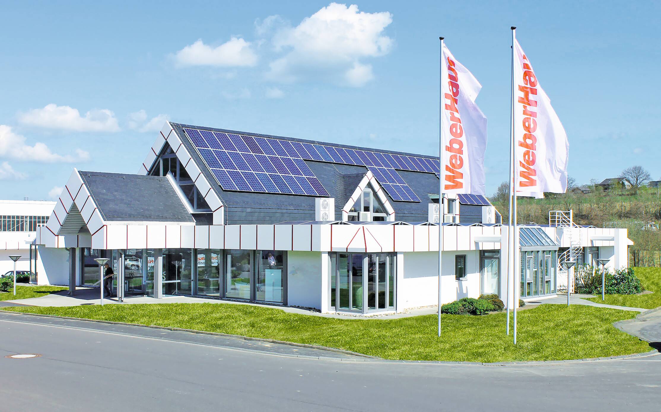 Bauherrenzentrum Wenden, Photovoltaikanlage