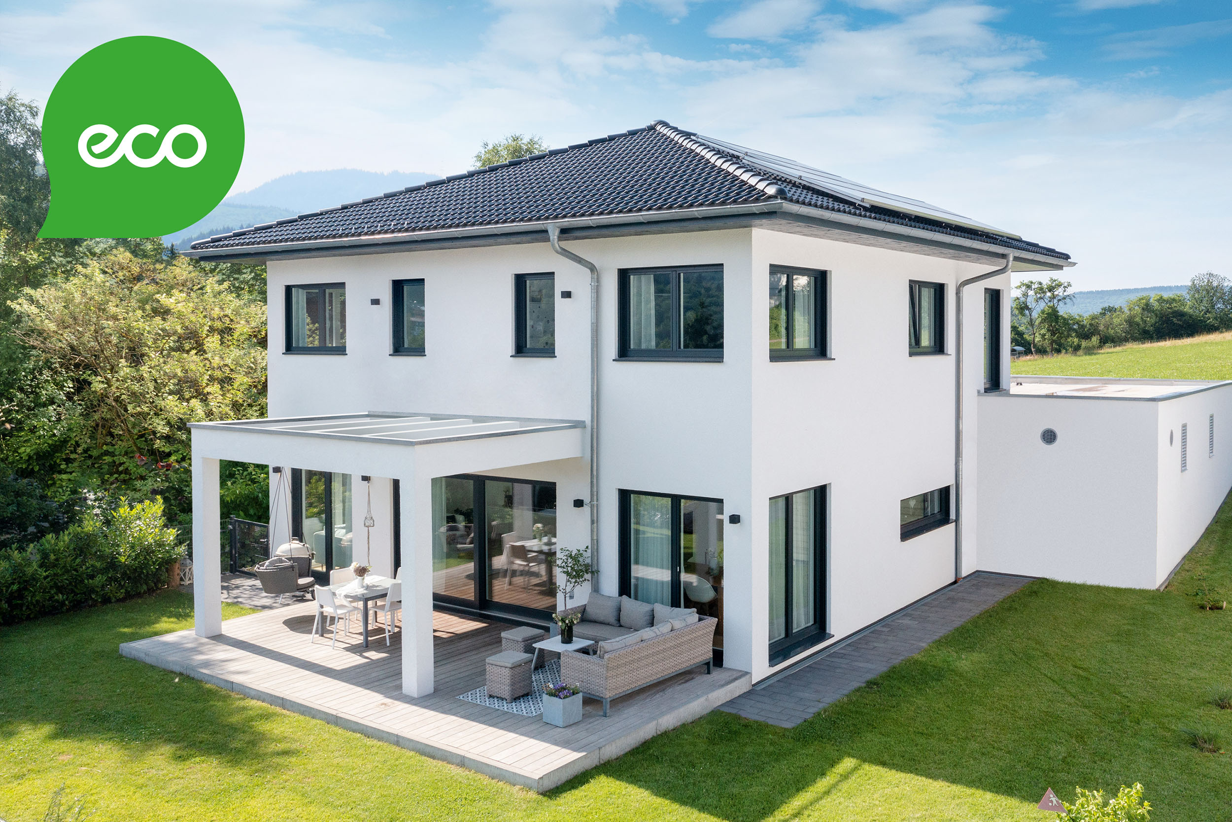 Traumhäuser zu Traumpreisen! So macht Bauen Freude!