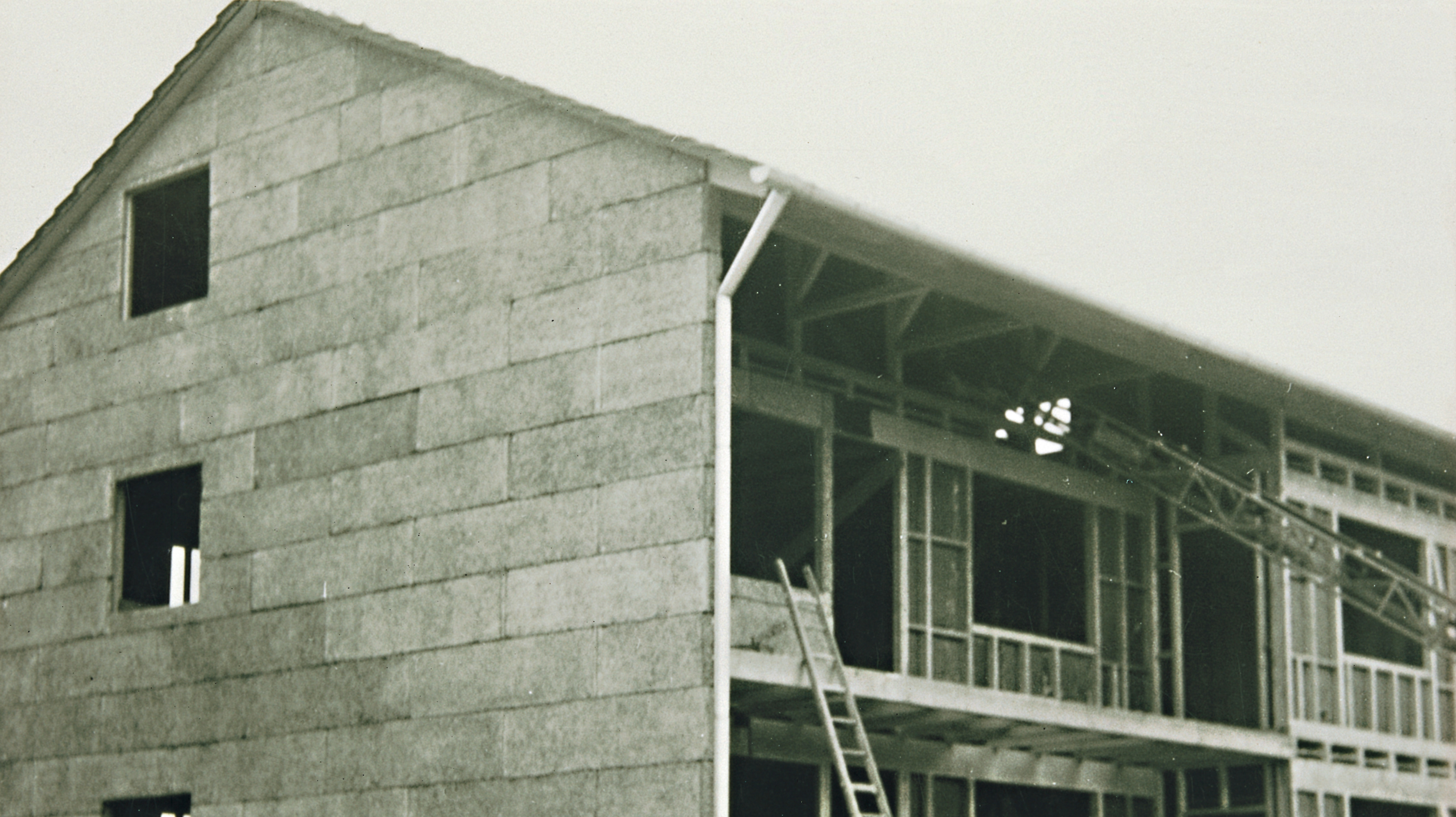 Erstes kommerzielles WeberHaus Erstes kommerzielles WeberHaus