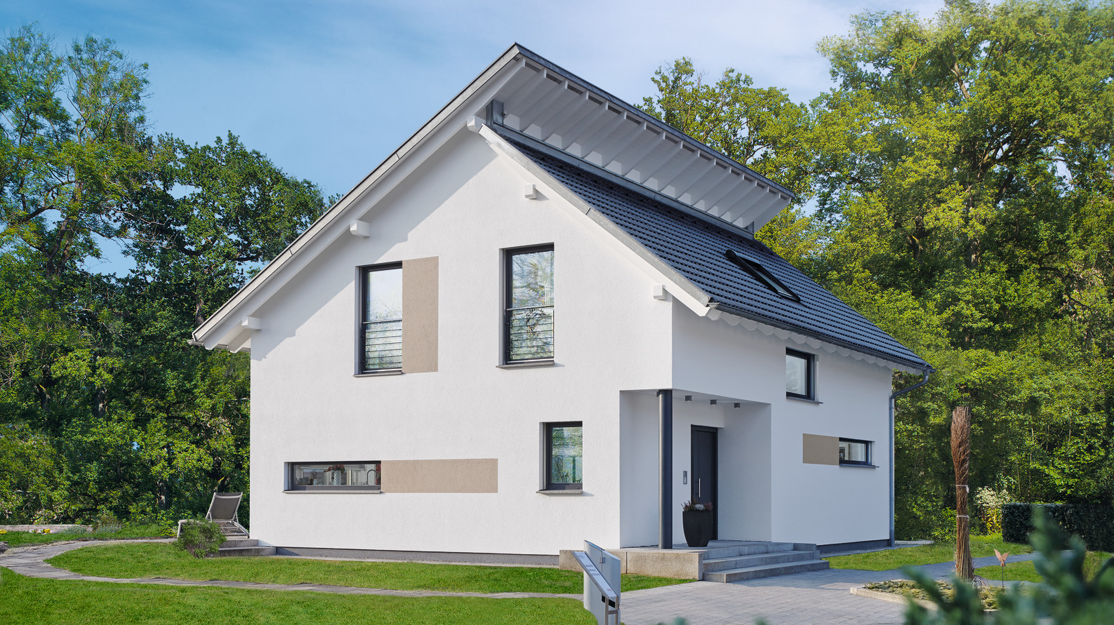 Musterhaus WoL Musterhaus WoL