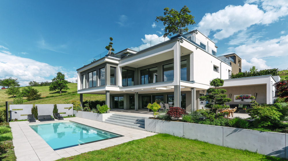 Moderne Villa mit Pool