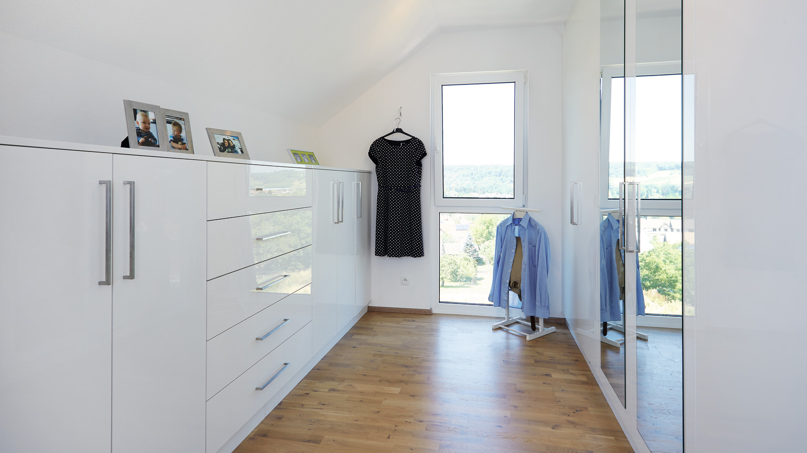 Ankleidezimmer Ankleidezimmer