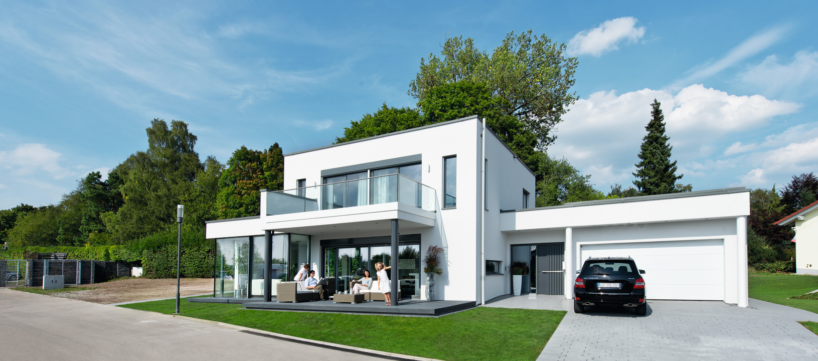 Architektenhaus WeberHaus