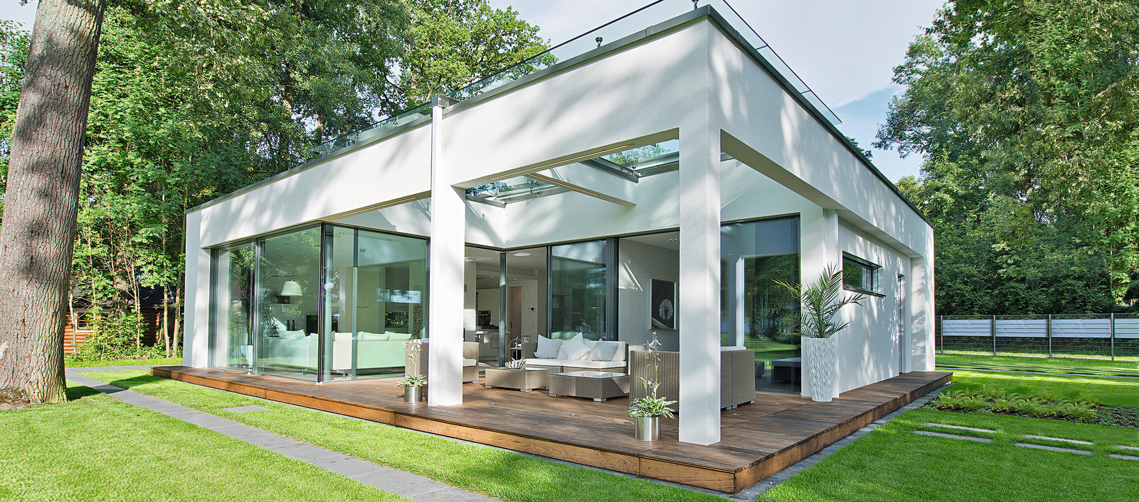 Bungalow WeberHaus