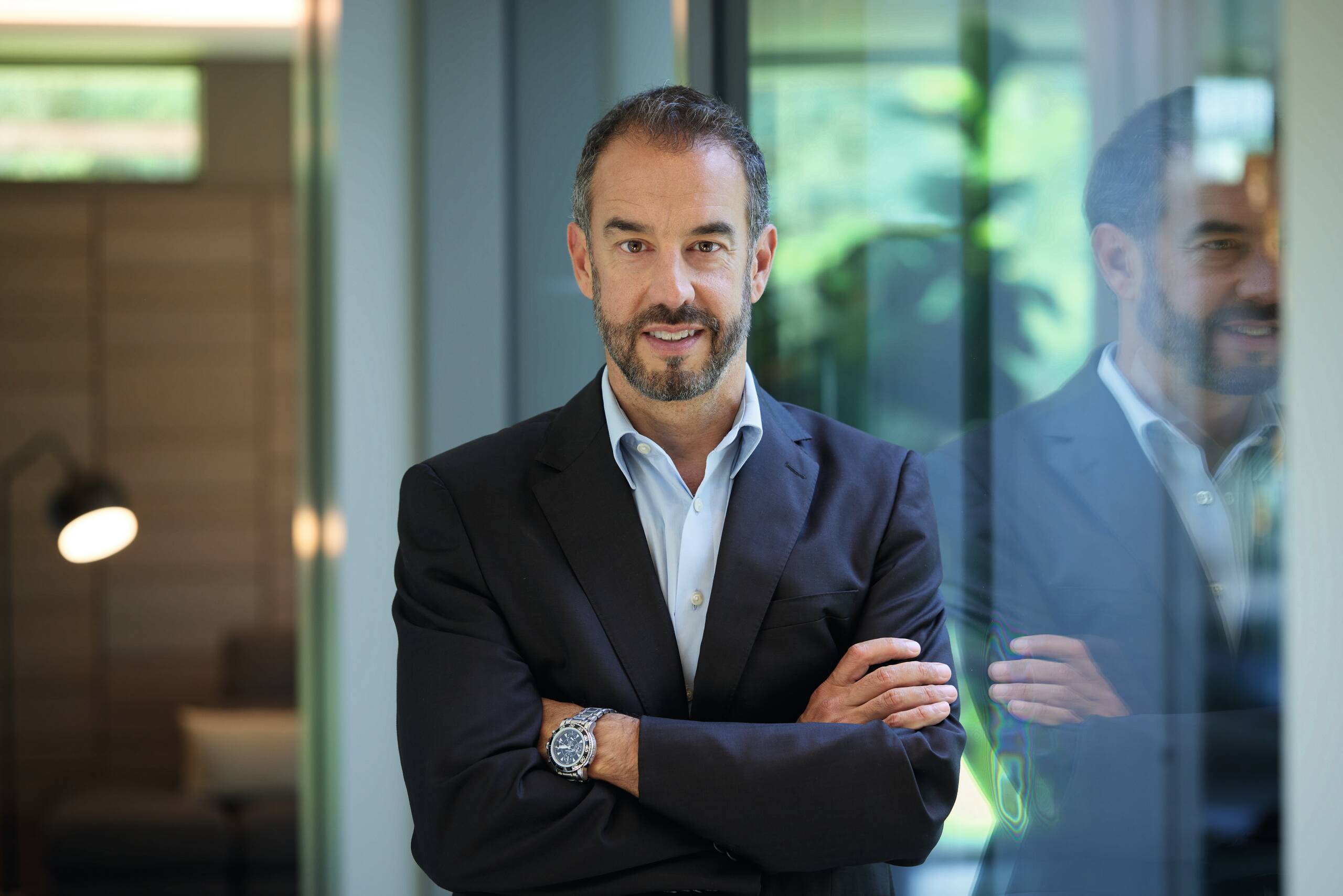 Produktmanager bei WeberHaus Holger Heid Produktmanager Haus- und Heiztechnik bei WeberHaus