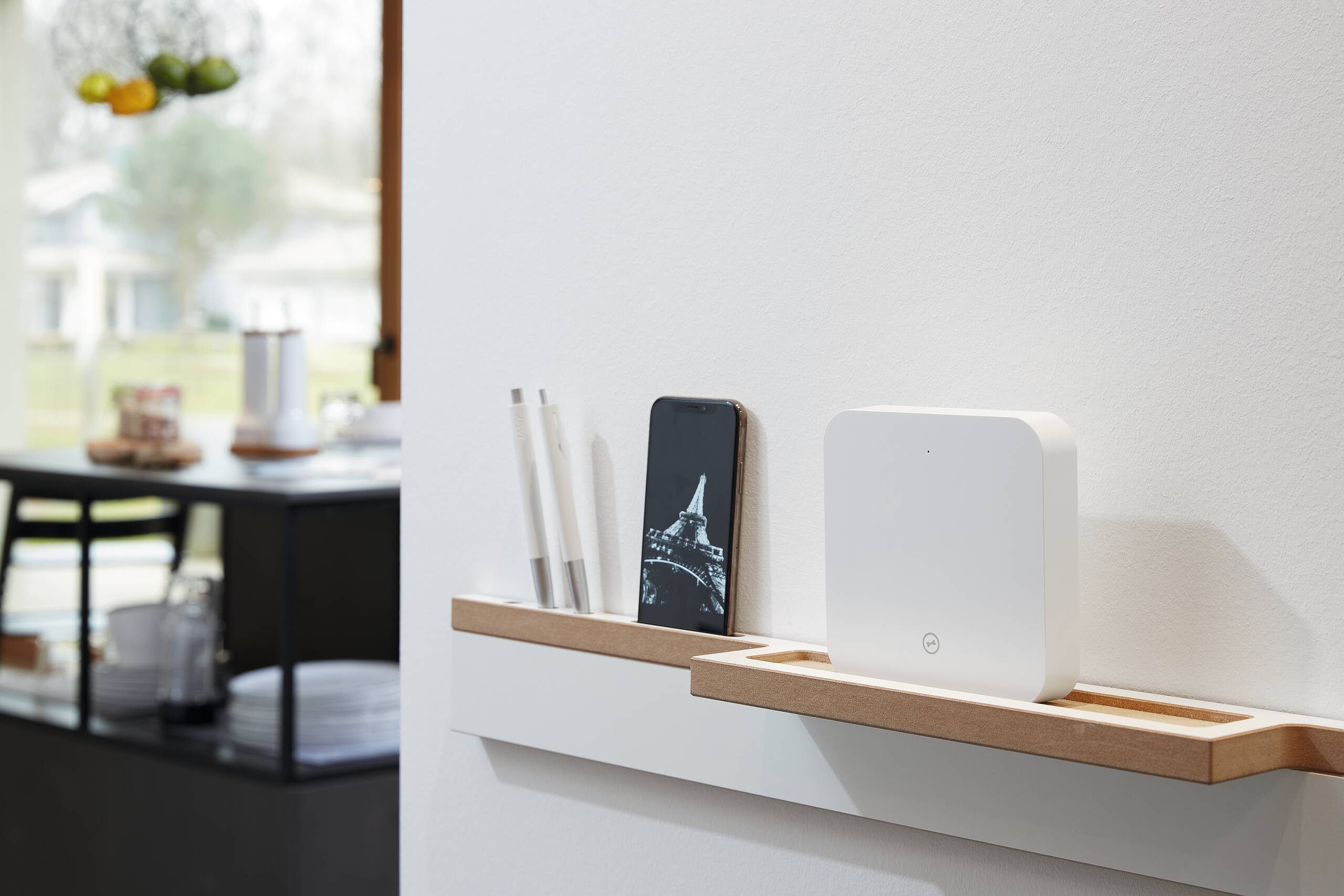 Smart-Home-System von WeberHaus Haussteuerung WeberLogic 2.0