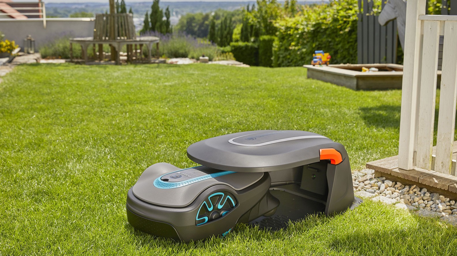 Rasenroboter Rasenroboter