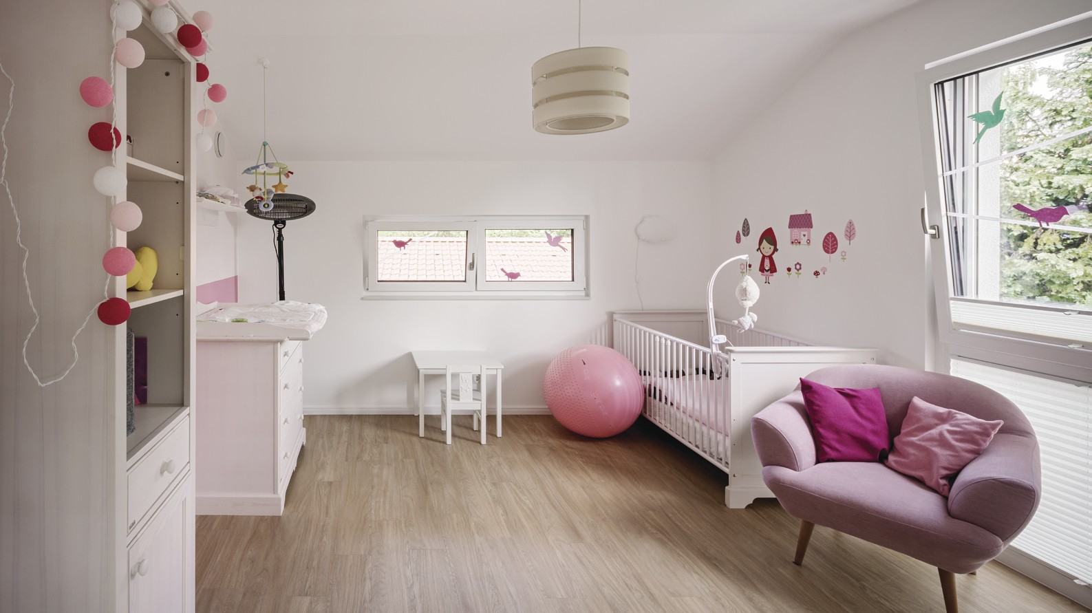 Babyzimmer Kinderzimmer