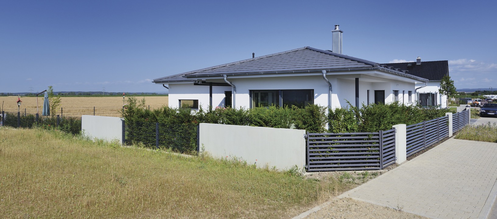 ebenLeben, freigeplantes Architektenhaus