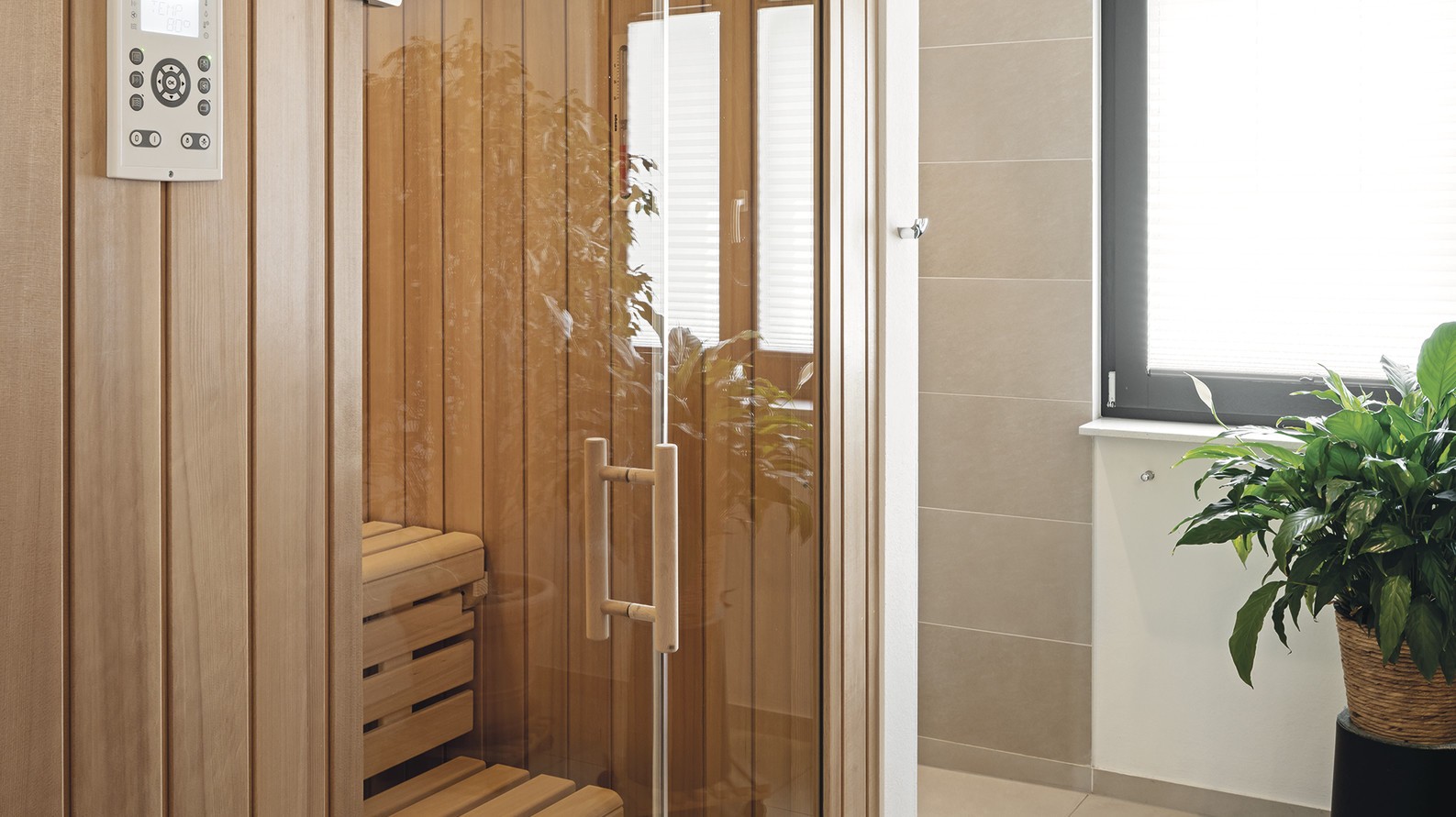 Sauna Sauna