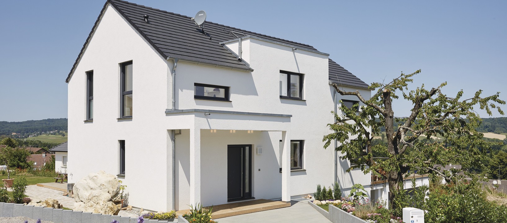 vorgeplantes, WeberHaus, sunshine 310