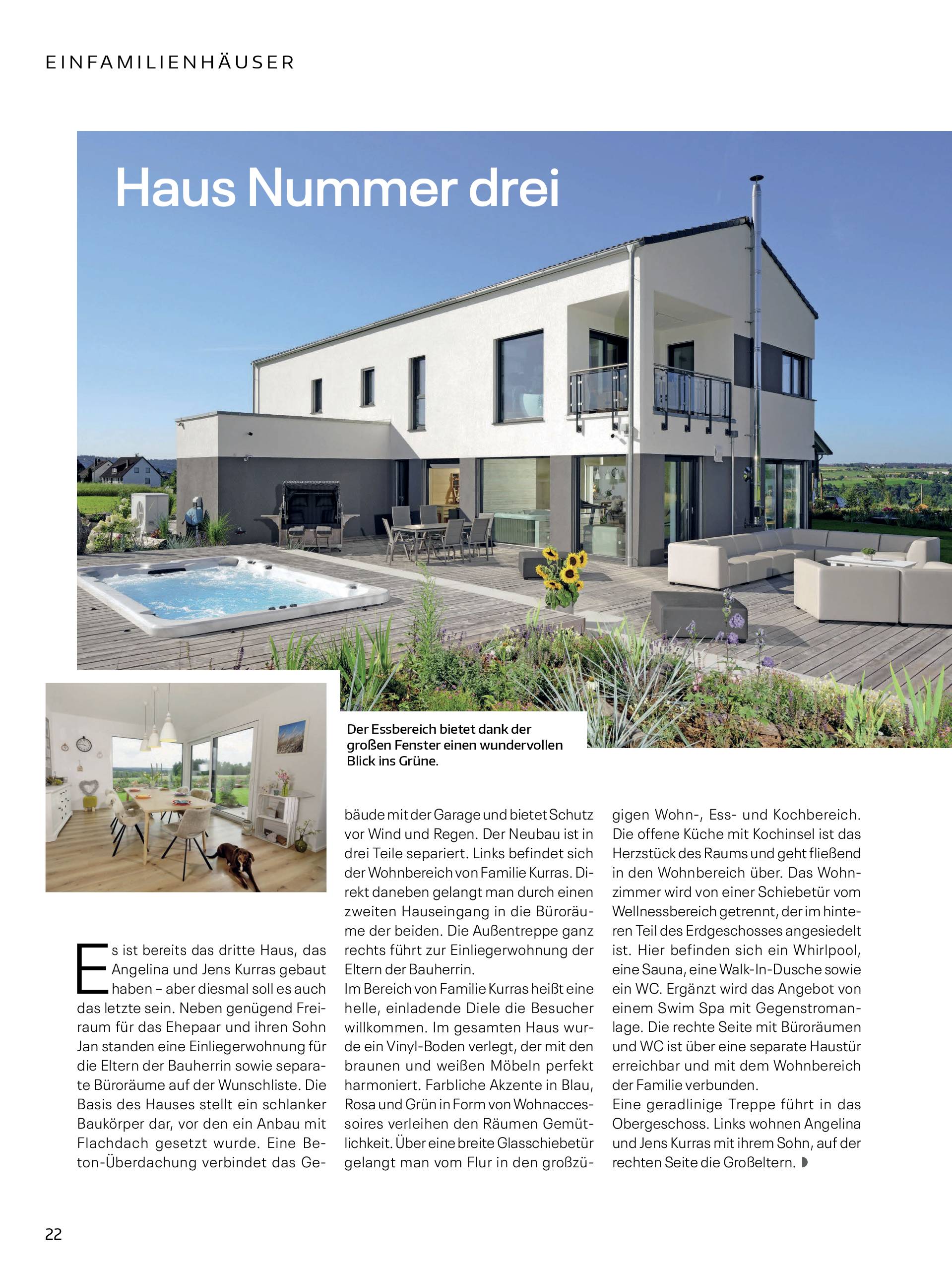 Das Einfamilienhaus Ausgabe 7/ 8 2020