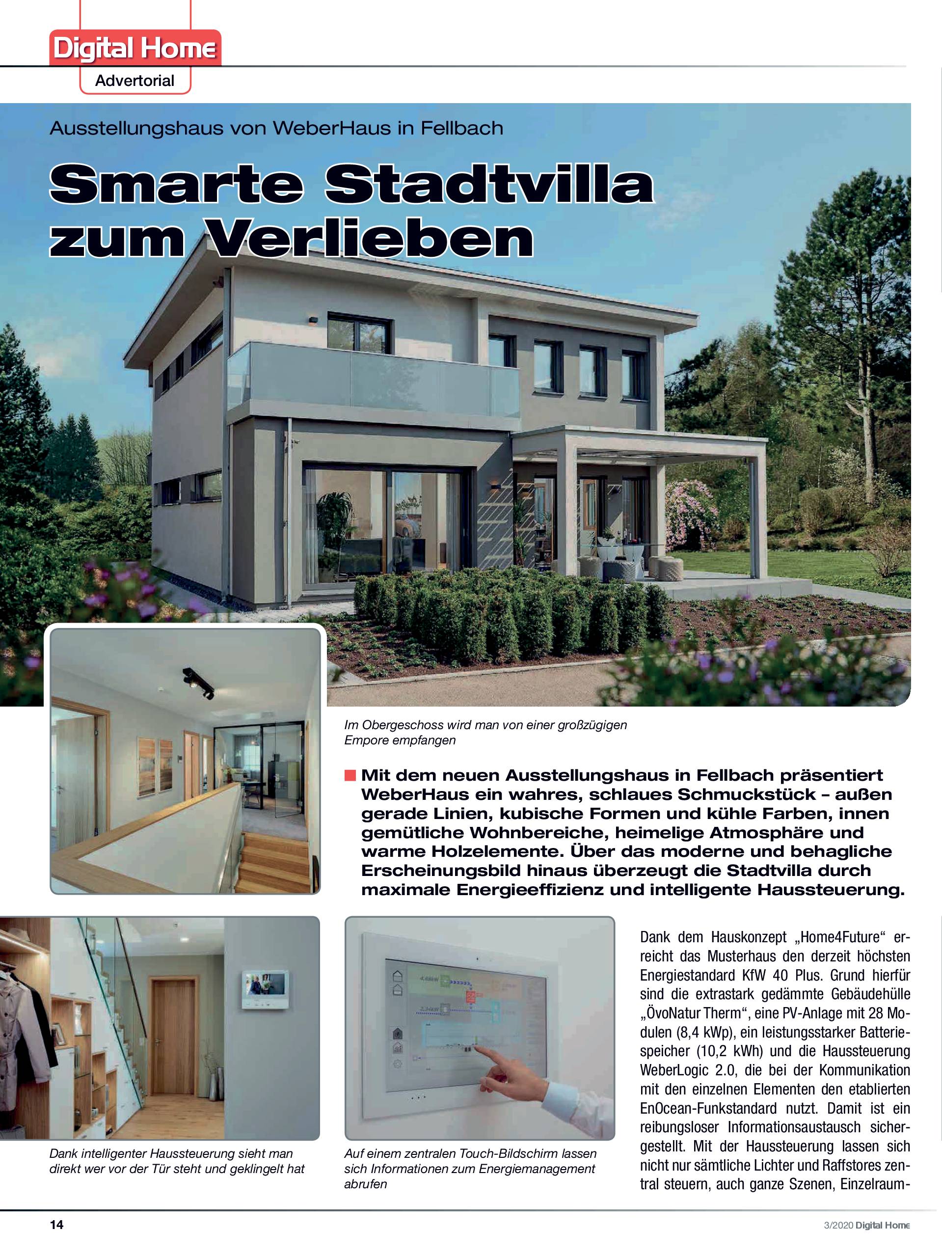 DigitalHome Ausgabe 3 2020