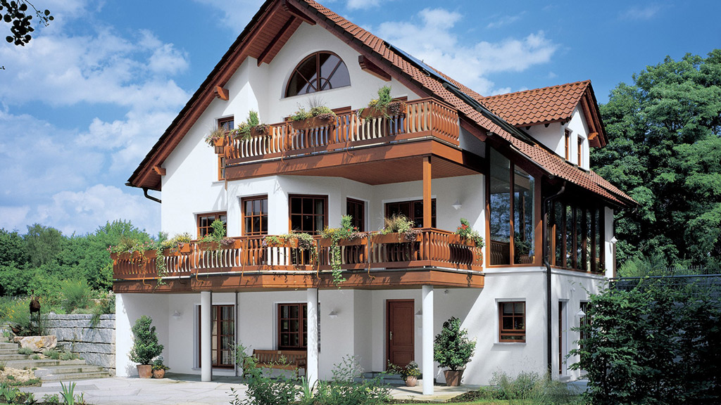 Musterhaus Mehrgenerationenhaus Musterhaus Mehrgenerationenhaus im Erlenpark
