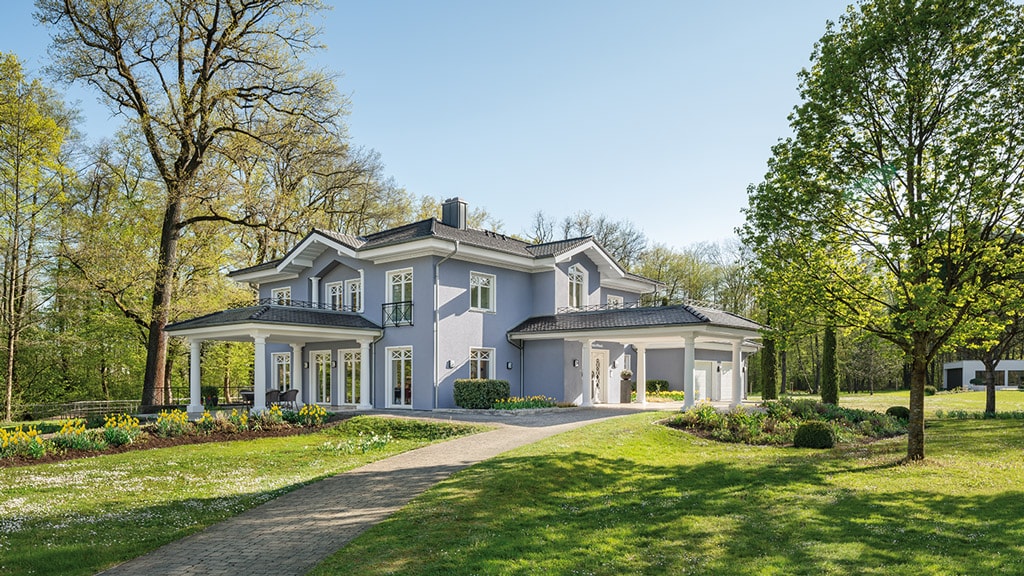 Musterhaus Traumvilla im Erlenpark Musterhaus Traumvilla im Erlenpark