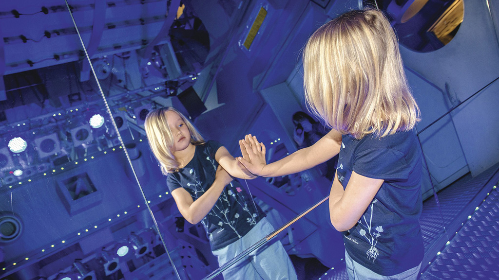 Universum der Zeit Universum der Zeit in der World of Living