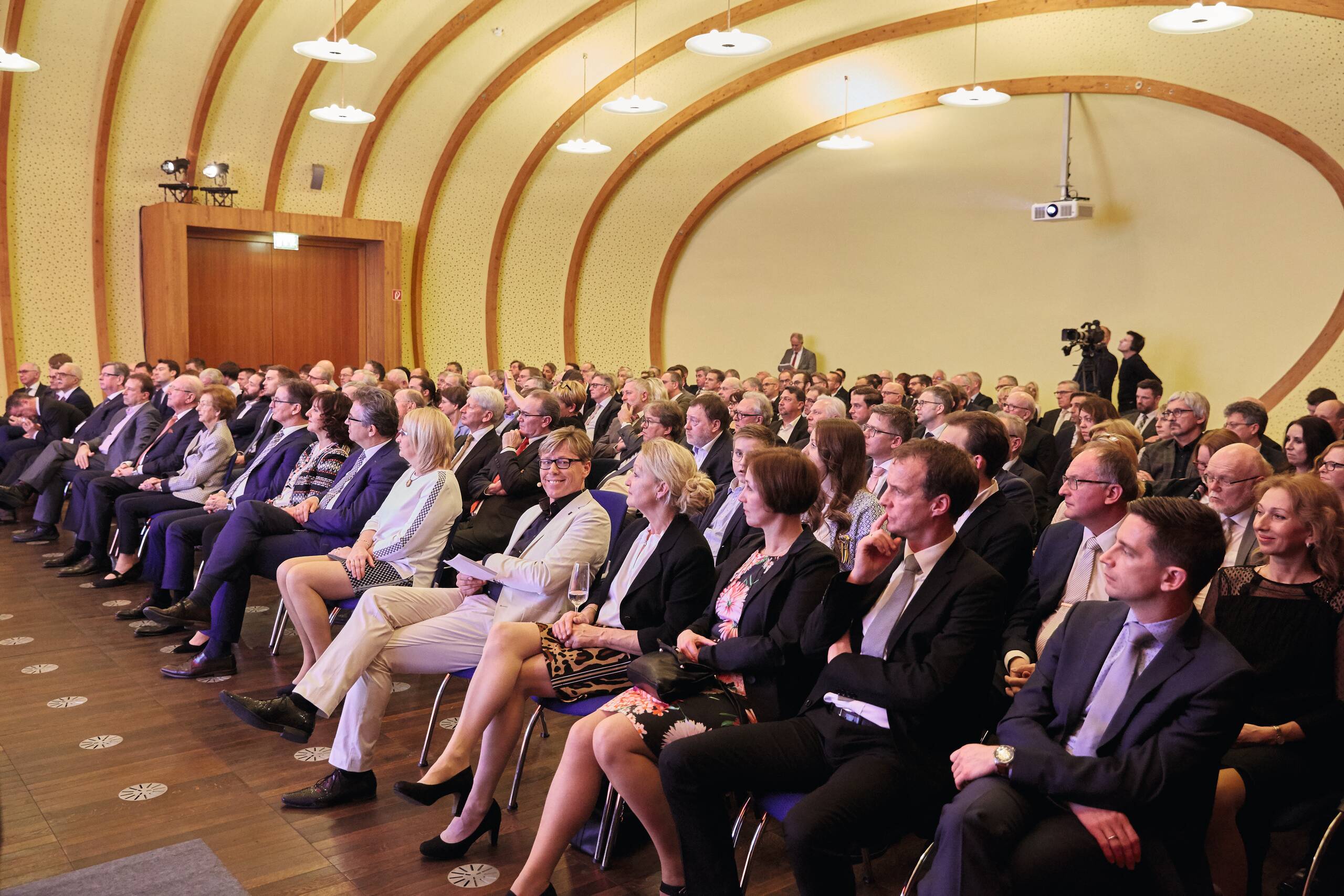 Jubiläumsempfang 60 Jahre WeberHaus Jubiläumsempfang 60 Jahre WeberHaus