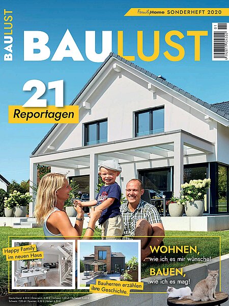 Baulust 20