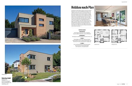 Traumhaus Ausgabe Januar/Februar 2022