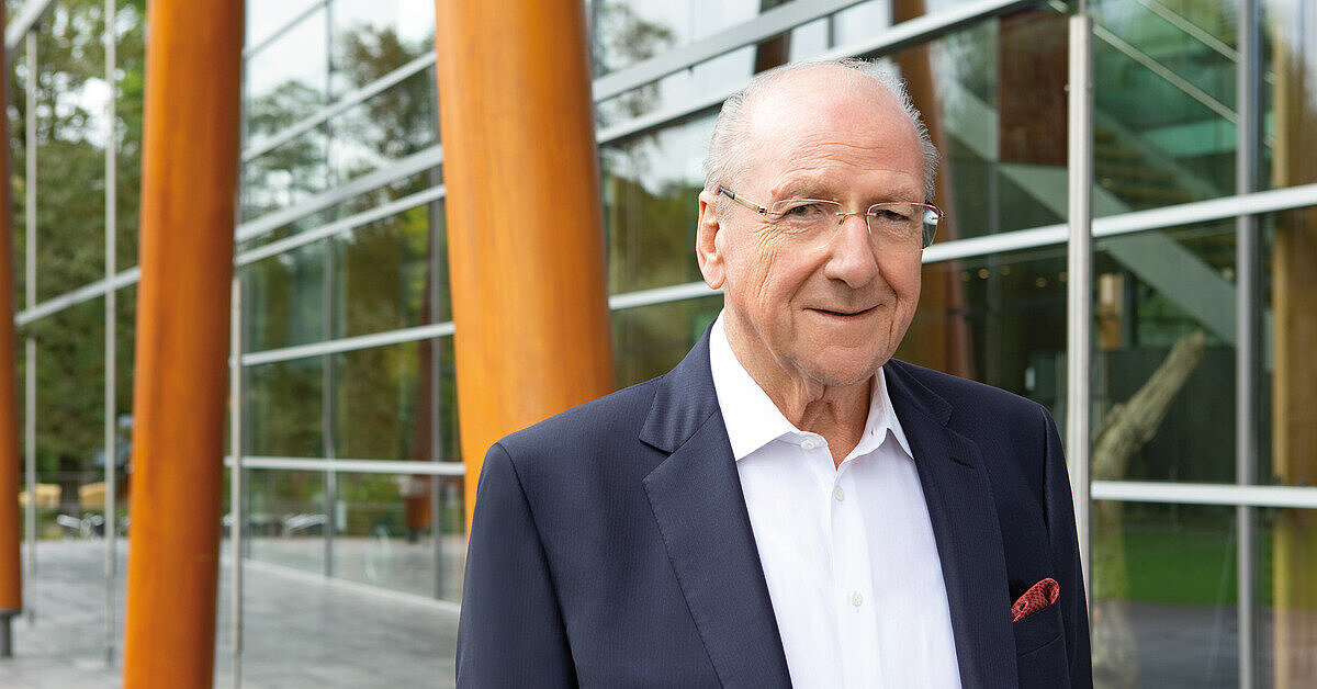 Hans Weber Ein Rückblick zum 85. Geburtstag HÄUSER heute