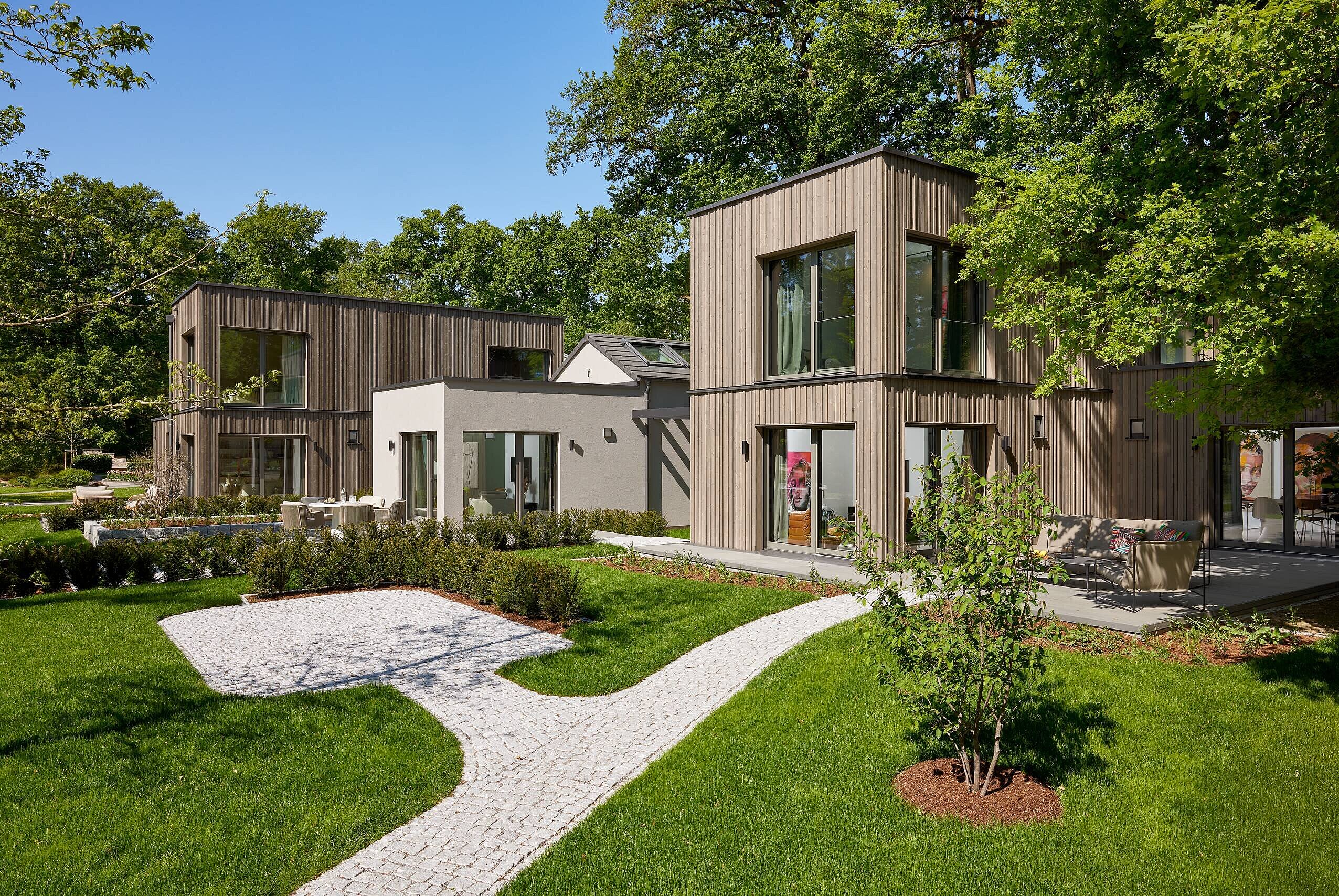 Musterhaus OPTION