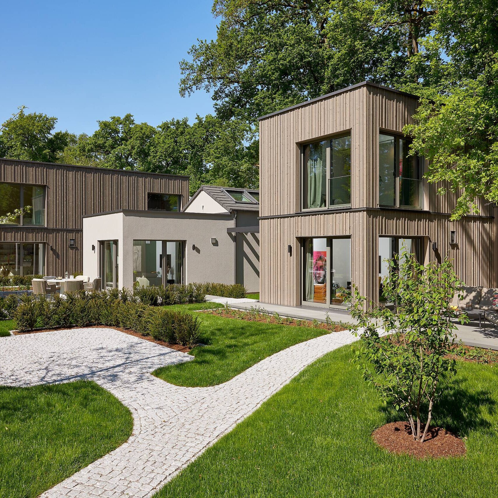 Musterhaus OPTION