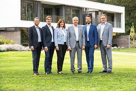 Geschäftsführung von WeberHaus