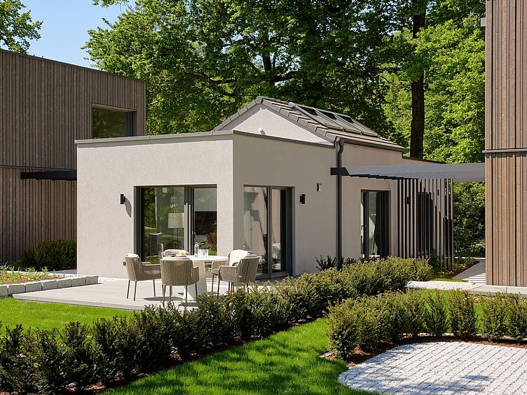 Musterhaus OPTION