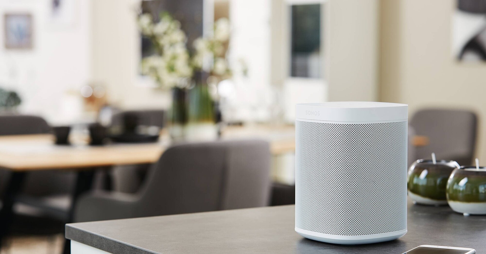 Multimedia im Smart Home HÄUSER heute