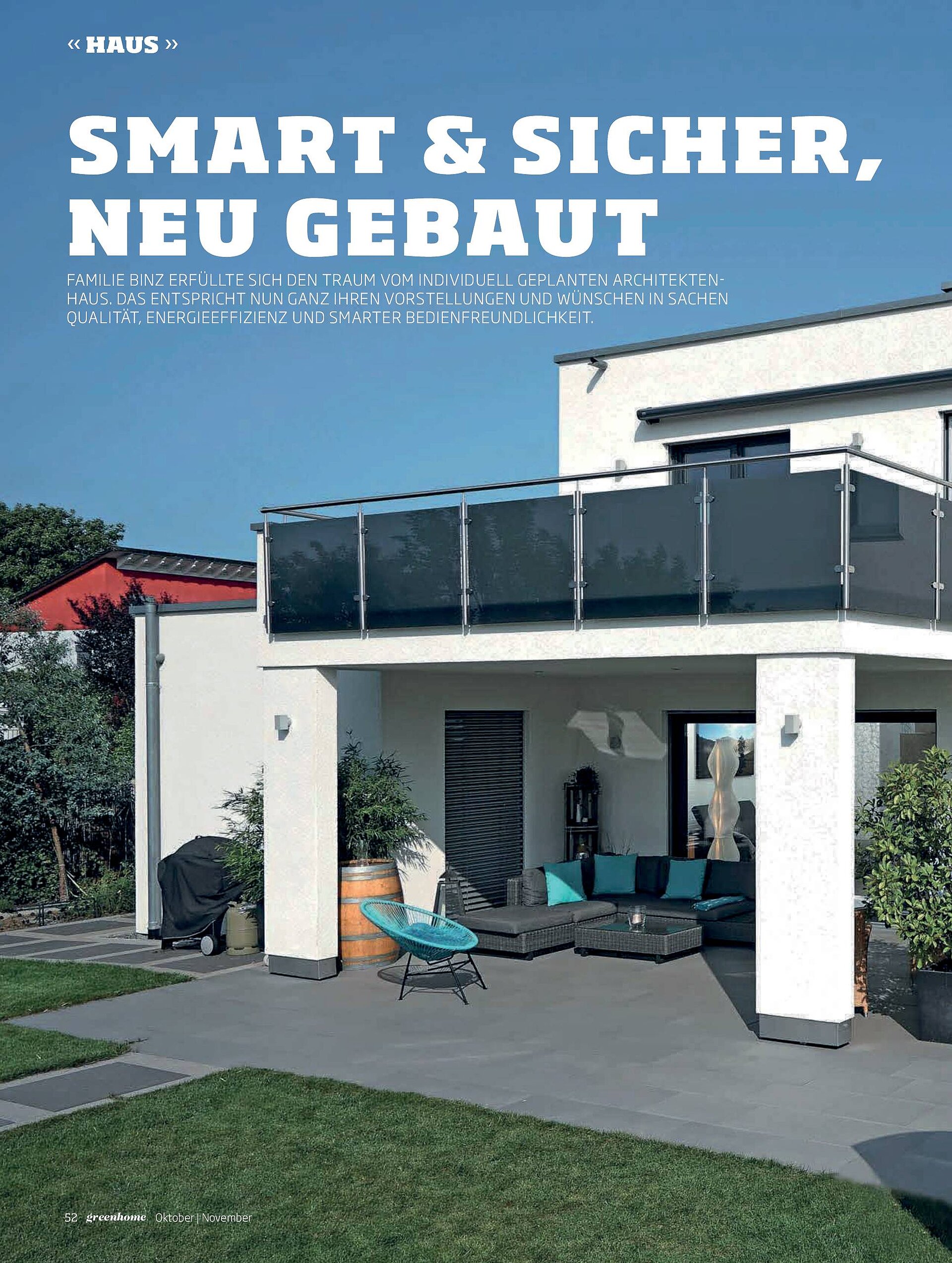 greenhome Ausgabe 5 2020