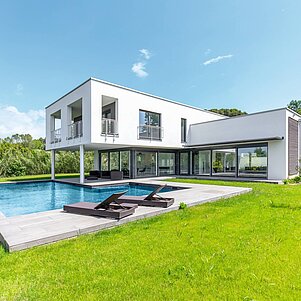 Traumhaus mit Pool